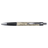 Iran, Afghanistan, Pakistan Pen (Achterkant)