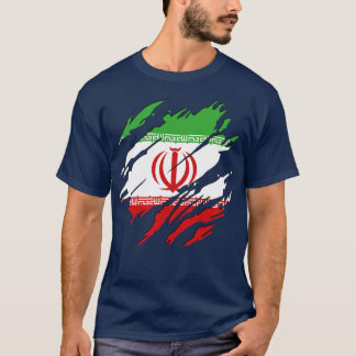 Iran altijd t-shirt