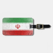 Iran Bagagelabel (Voorkant horizontaal)