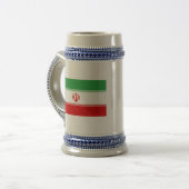 Iran Bierpul (Voorkant links)
