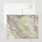 Iran Briefkaart (Voorkant / Achterkant)