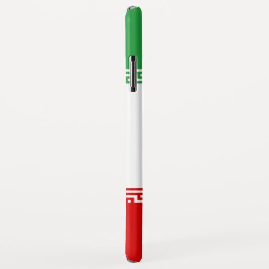 iran Case-Mate iPhone case (Achterkant/rechts)