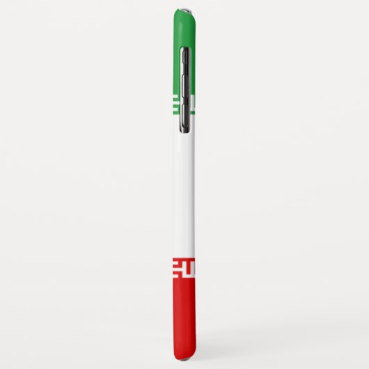 iran Case-Mate iPhone case (Achterkant/links)