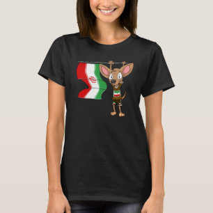 Iran Chihuahua T-shirt