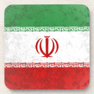 Iran Drankjes Onderzetter