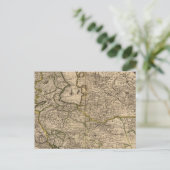 Iran en Azië Briefkaart (Staand voorkant)
