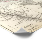 Iran en Irak Poster (Hoek)