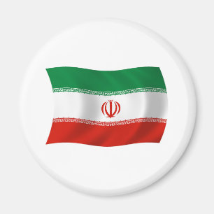 Iran Flag Magnet