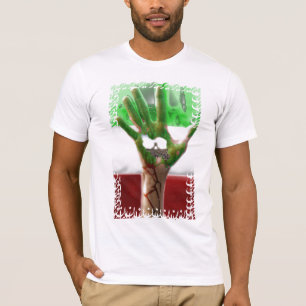 Iran Green Movement T-shirt