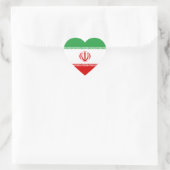 iran hart sticker (Tas)
