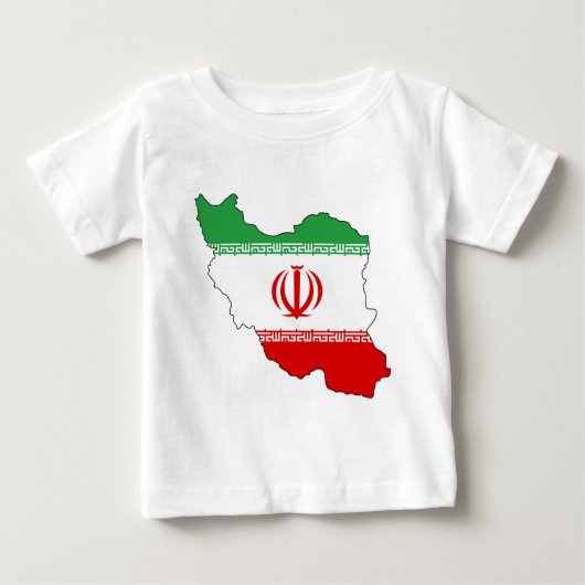 Iran IR lag, bekleding van de ج van de van و , v (Voorkant)