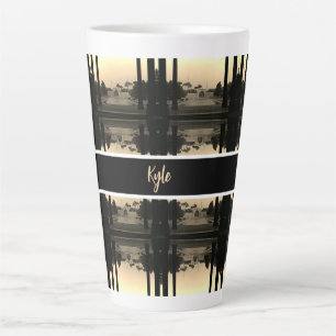 Iran Isfahan chehel sotun-paleis 1970 Latte Mok