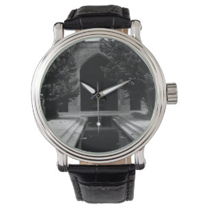  Iran Isfahan moskee Horloge