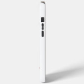 Iran kaart met vlag en embleem Case-Mate iPhone case (Achterkant / Links)