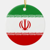 Iran Keramisch Ornament (Voorkant)