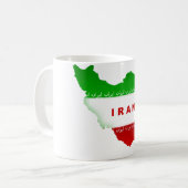 Iran Koffiemok (Voorkant links)