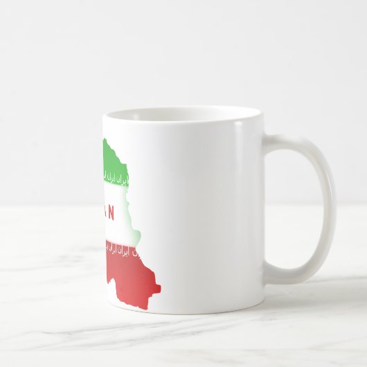 Iran Koffiemok (Rechts)