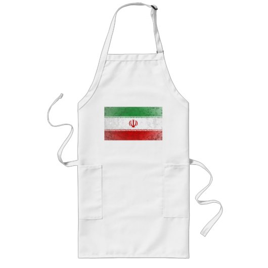 Iran Lang Schort (Voorkant)