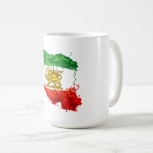 Iran Leeuw & Zon Mok   Perzische Shir o Khorshid M