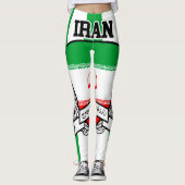 Iran Leggings (Voorkant)
