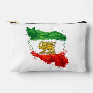 Iran Lion & Sun Cosmetic  | Persian Shir o Khord Etui