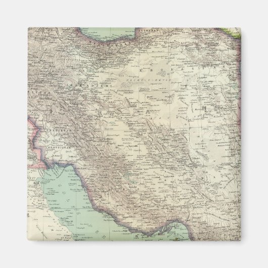 Iran Magneet (Voorkant)