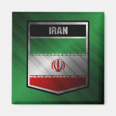 Iran Magneet (Voorkant)