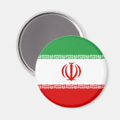 iran magneet (Voorkant / Achterkant)