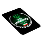 Iran Magneet (Rechterzijde)