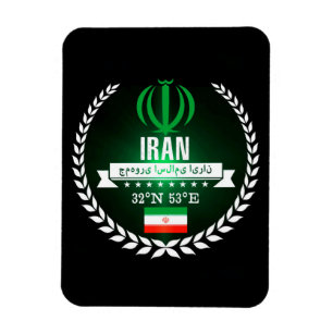 Iran Magneet