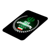 Iran Magneet (Linkerzijde)