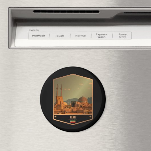 Iran Magneet (Insitu (Vaatwasser))