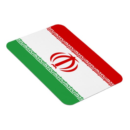 Iran Magneet (Rechterzijde)
