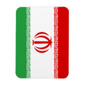 Iran Magneet (Verticaal)