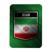 Iran Magneet (Verticaal)