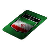 Iran Magneet (Linkerzijde)