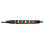 Iran Map with Flag and Emblem Pen (Voorkant)