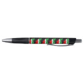 Iran Map with Flag and Emblem Pen (Bodem)