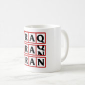 Iran naar Irak Koffiemok (Voorkant rechts)