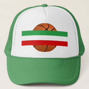 Iran Nationaal Basketbalteam Trucker Pet