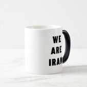 Iran National Team Mok (Voorkant rechts)