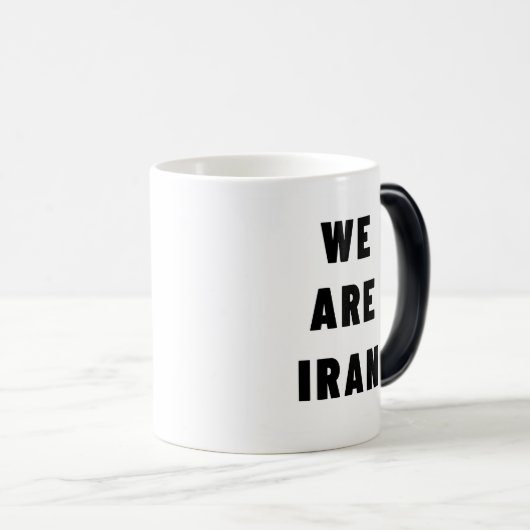 Iran National Team Mok (Voorkant rechts)