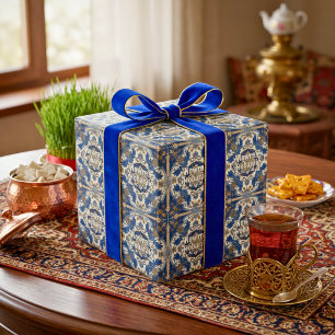 Iran Nieuwjaar Nowruz Feest Cadeaus Tegels Cadeaupapier