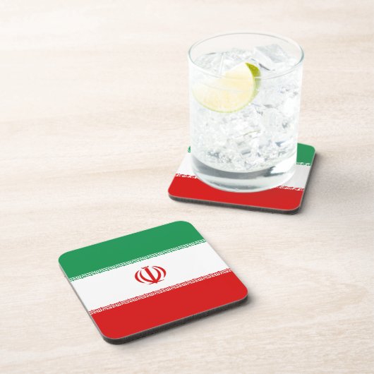 Iran-Onderzetter Onderzetter (Rechterzijde)