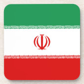 Iran-Onderzetter Onderzetter (Voorkant)
