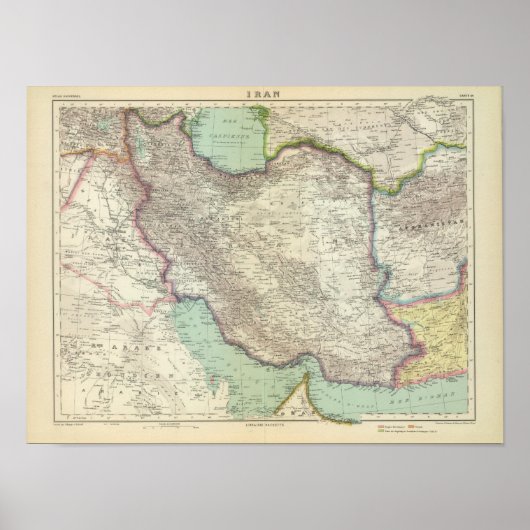 Iran Poster (Voorkant)