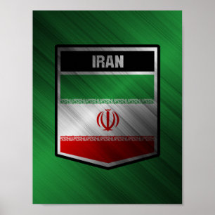 Iran Poster