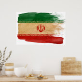 Iran-Posters Poster (Keuken)