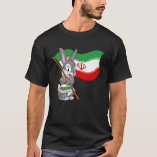 Iran Rabbit T-shirt