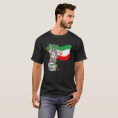 Iran Rabbit T-shirt (Voorkant volledig)